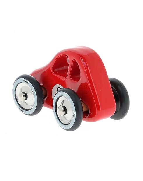 Swing car rouge - 2 ans et +