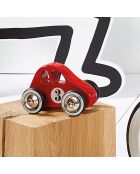 Rotes Schaukelauto - 2 Jahre und älter