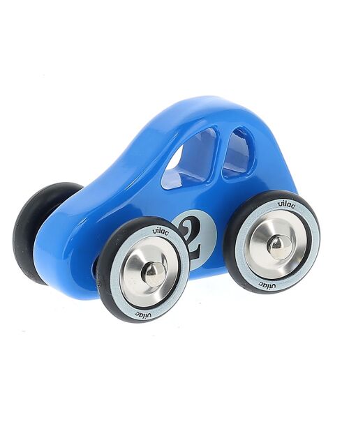 Swing car bleue - 2 ans et +