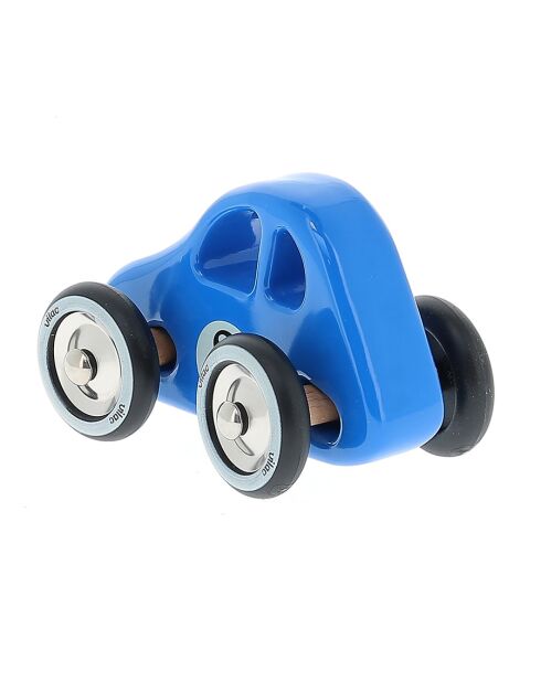 Swing car bleue - 2 ans et +