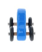 Coche columpio azul - 2 años y más