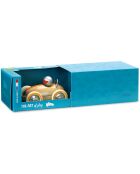 Roadster vintage bois naturel - 2 ans et +