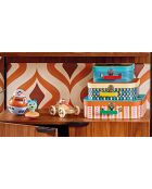 Roadster vintage bois naturel - 2 ans et +