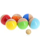 Pétanque Moit-Moit multicolore - 5 anni e +