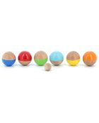 Pétanque Moit-Moit multicolore - 5 anni e +