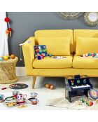 Pétanque Moit-Moit multicolore - 5 anni e +