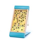 L'Habilrinthe jeu d'adresse et de patience bleu/jaune - 5 ans et +