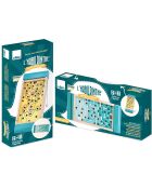 L'Habilrinthe jeu d'adresse et de patience bleu/jaune - 5 ans et +