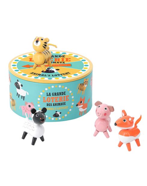 Grande lotteria degli animali - Ingela P.Arrhenius