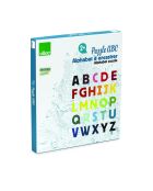 Puzzle ABC Alphabet à encastrer Sous la Canopée multicolore - 2 ans et +