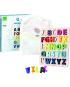 Puzzle ABC Alphabet à encastrer Sous la Canopée multicolore - 2 ans et +