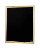 Cartello da parete in gesso grande - 54 x 66 (ht) * HC