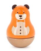 Carillon Marcel l'orso arancione - 1 anno e +