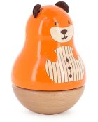 Carillon Marcel l'orso arancione - 1 anno e +