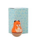 Carillon Marcel l'orso arancione - 1 anno e +