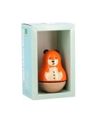 Carillon Marcel l'orso arancione - 1 anno e +