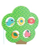 J'apprends à compter les légumes multicolore - 18 mois