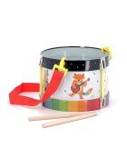 Rainbow metalen trommel - Andy Westface veelkleurig - 3 jaar en +