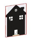 Cartello da parete Home - 57 x 80 * HC