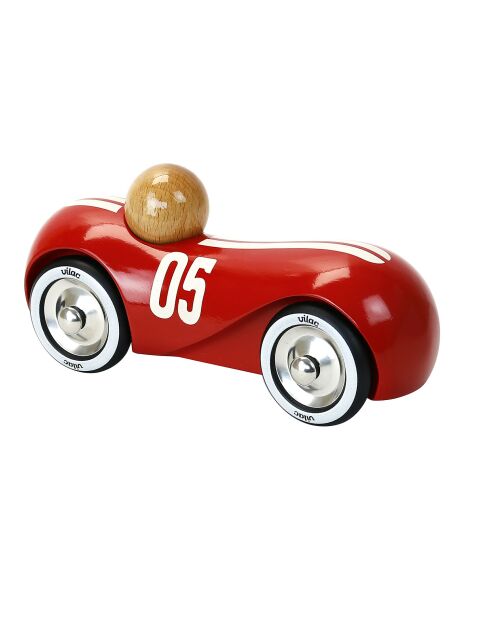 Streamline vintage rouge - 2 ans et +