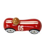 Streamline vintage red - 2 años y más