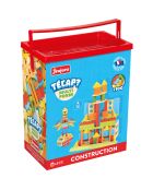 Técap Multiform multicolor 100 stuks - 4 jaar en +