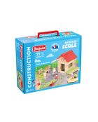 Mi pequeña escuela multicolor - 77 piezas - 3 años y más