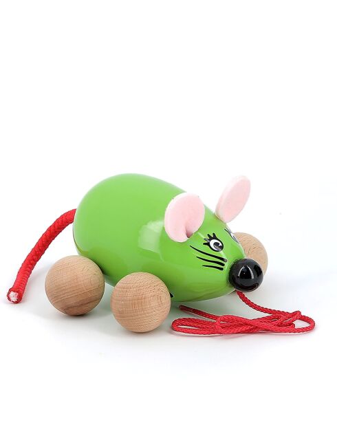 Lisa la souris verte - 18 mois