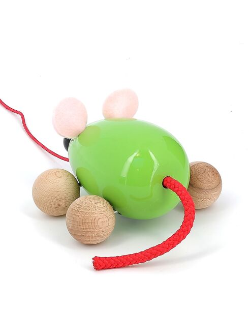 Lisa la souris verte - 18 mois