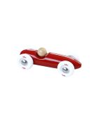 Voiture Grand Prix vintage PM rouge - 2 ans et +