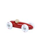 Voiture Grand Prix vintage PM rouge - 2 ans et +