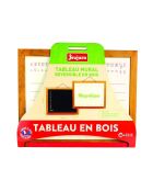 Cuadro de pared reversible de madera - 67x55 * HC