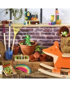 Gioco di equilibrio Green Magic Bean - 6 anni e più