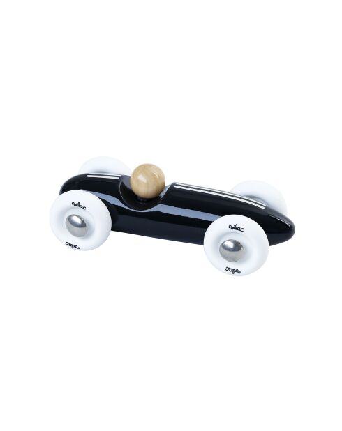Voiture Grand Prix vintage PM noire - 2 ans et +