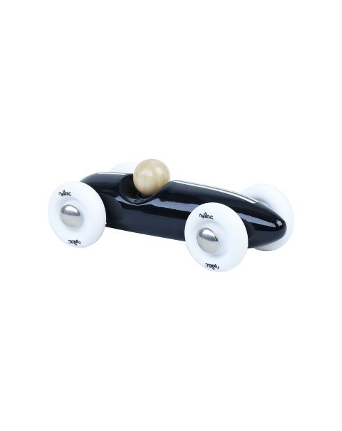 Voiture Grand Prix vintage PM noire - 2 ans et +