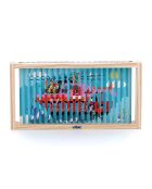 Puzzle Trubble Transport - Ingela P.Arrhenius azul cielo - 5 años y más