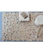 Alfombra natural Ursa - 160x230 cm