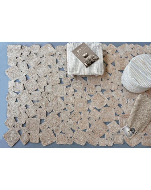 Alfombra natural Ursa - 160x230 cm