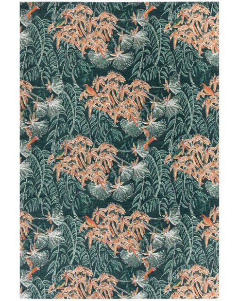 Alfombra prusiana Nona - 155x230 cm