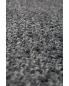 Kulti grijs wollen vloerkleed - 200x290 cm