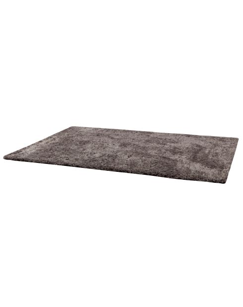 Milchgrauer Teppich - 160x230 cm