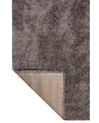 Milchgrauer Teppich - 160x230 cm
