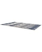 Alfombra de exterior Tessa marine - 120x170 cm