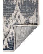 Alfombra de exterior Tessa marine - 120x170 cm