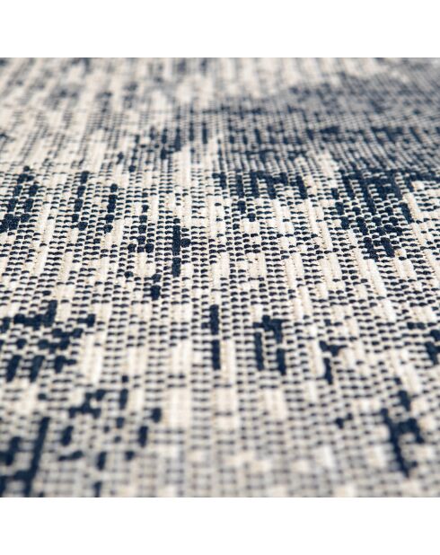 Alfombra de exterior Tessa marine - 120x170 cm