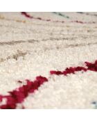 Alfombra multicolor Zach - 160x230 cm