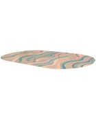 Alfombra de exterior multicolor Vicky - 160x230 cm