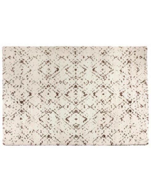 Alfombra de nieve Albane - 120x170 cm