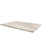 Alfombra de nieve Albane - 120x170 cm