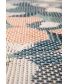 Tappeto per esterno Jaya multicolor - 120x170 cm